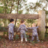 Monarch Store Bamboo Romper (Bootysuit) V3.0 LONG SLEEVED : Peter Rabbit Classic